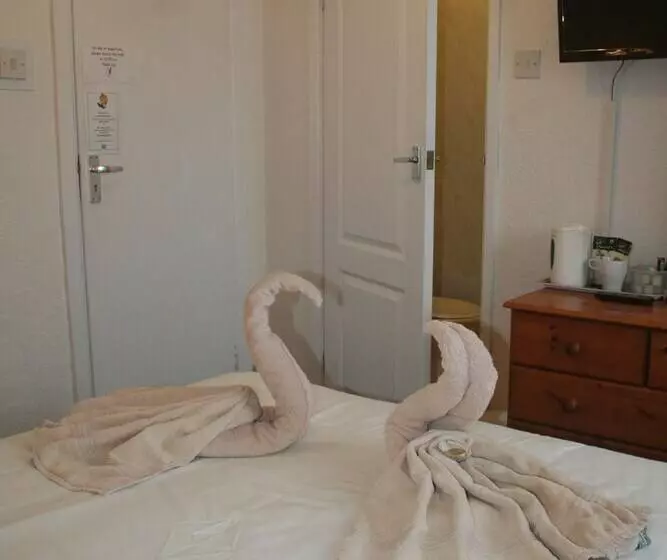 ペンション The Haldon Guest House