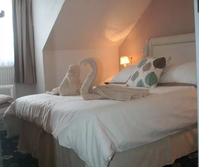 ペンション The Haldon Guest House