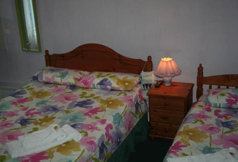 Pansiyon The Haldon Guest House