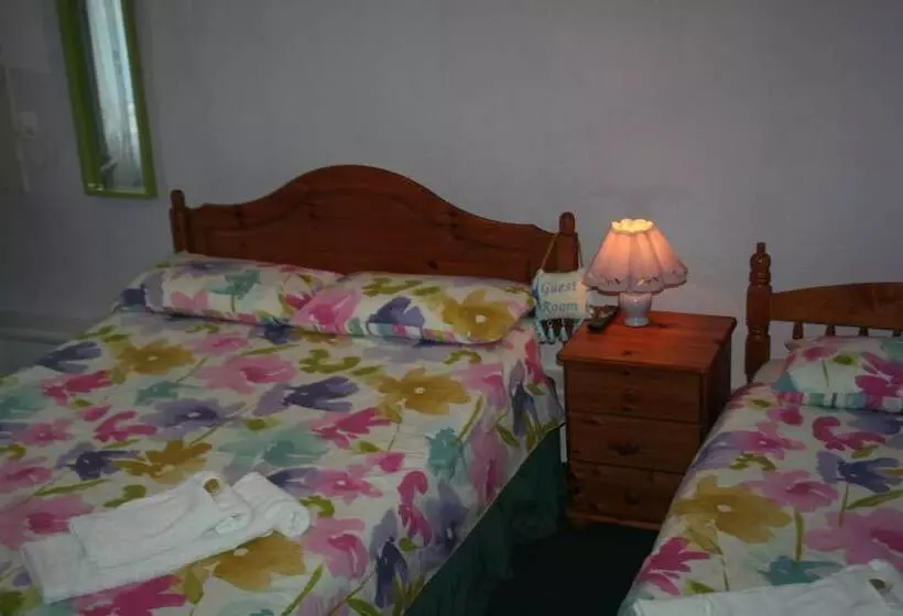 ペンション The Haldon Guest House