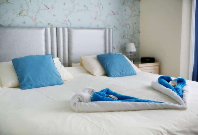 Pansiyon The Haldon Guest House