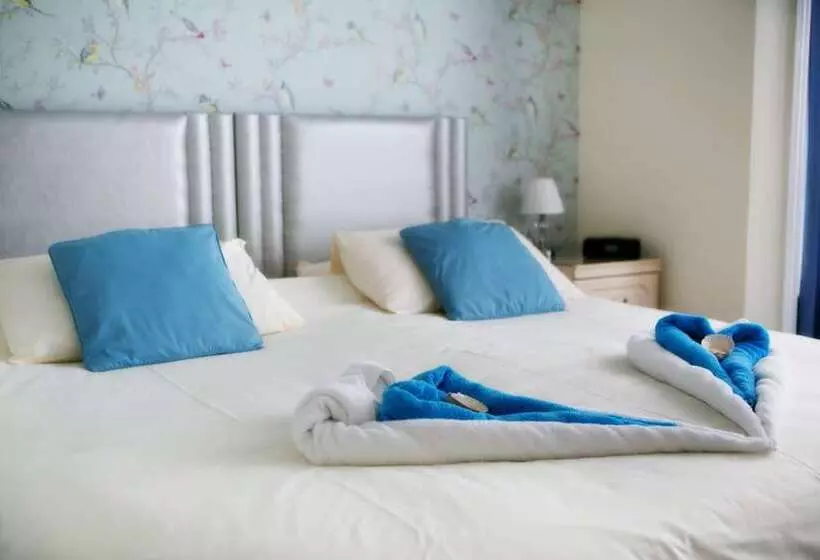 ペンション The Haldon Guest House