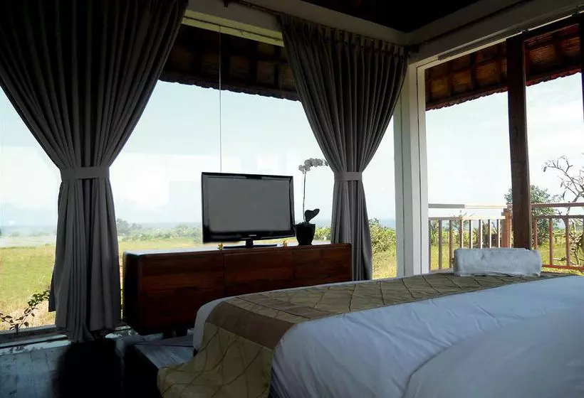 منتجع D'sawah Villas