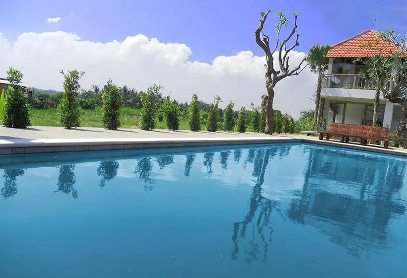 منتجع D'sawah Villas