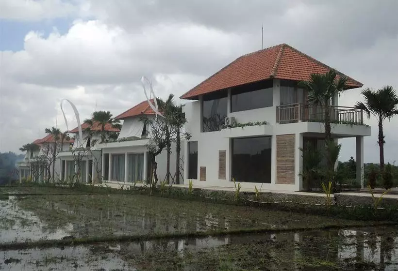 منتجع D'sawah Villas