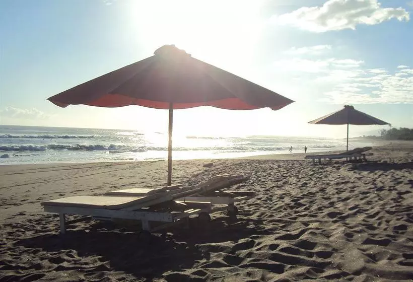 منتجع D'sawah Villas