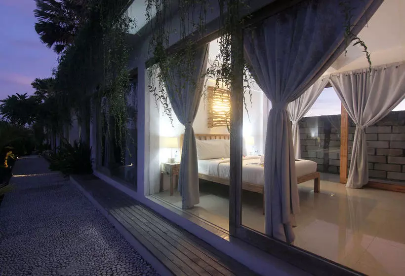 منتجع D'sawah Villas