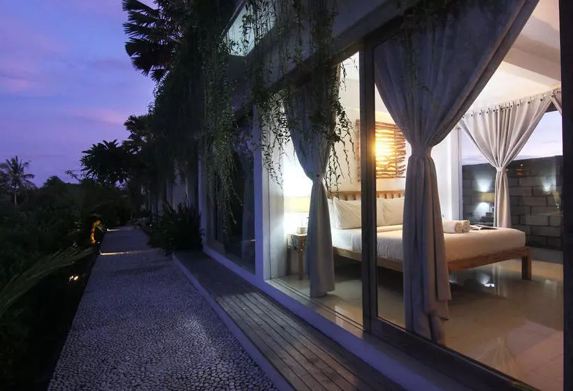 منتجع D'sawah Villas