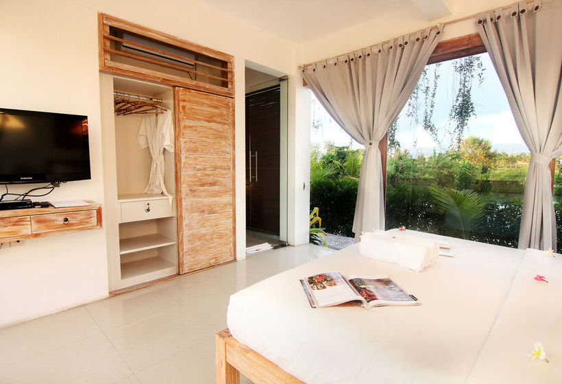 אתר נופש D'sawah Villas