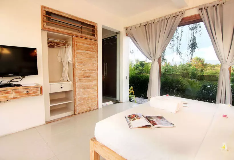 منتجع D'sawah Villas