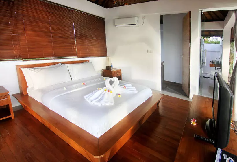 منتجع D'sawah Villas