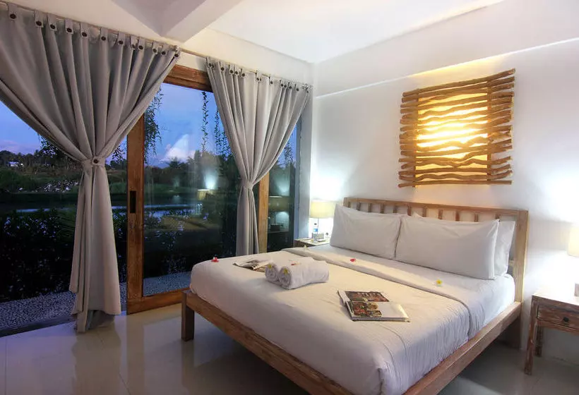 منتجع D'sawah Villas