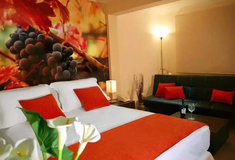 Terravina Hotel Del Vino