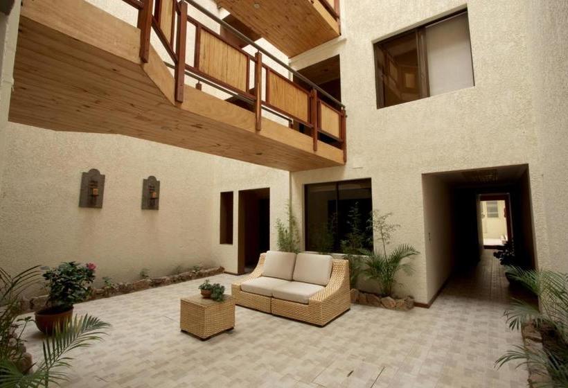 Terravina Hotel Del Vino