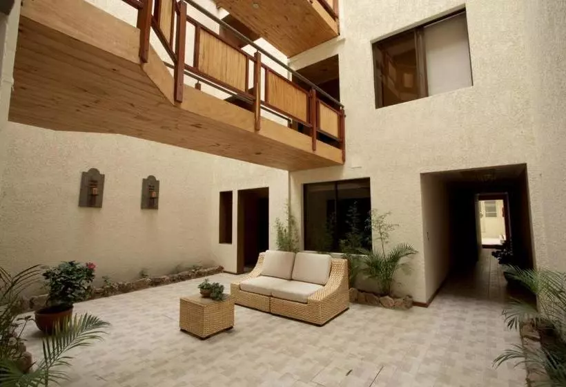 Terravina Hotel Del Vino