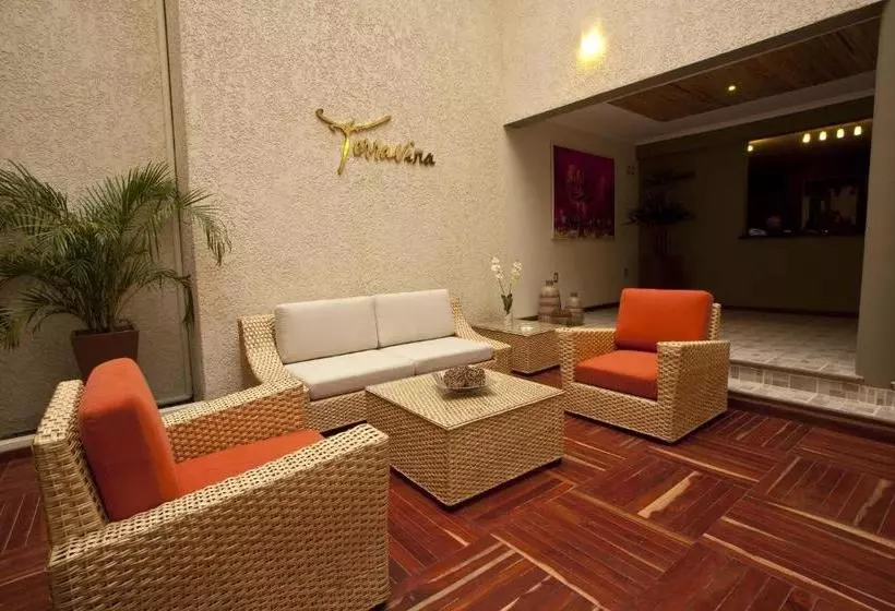 Terravina Hotel Del Vino