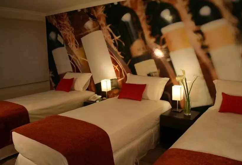 Terravina Hotel Del Vino