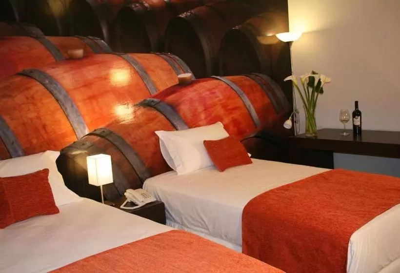 Terravina Hotel Del Vino