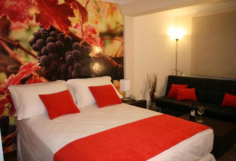 Terravina Hotel Del Vino