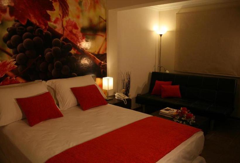 Terravina Hotel Del Vino