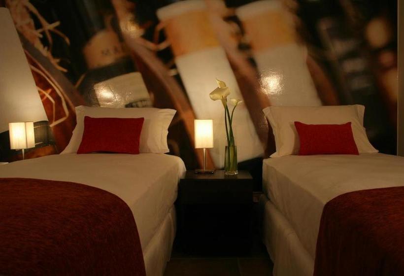 Terravina Hotel Del Vino