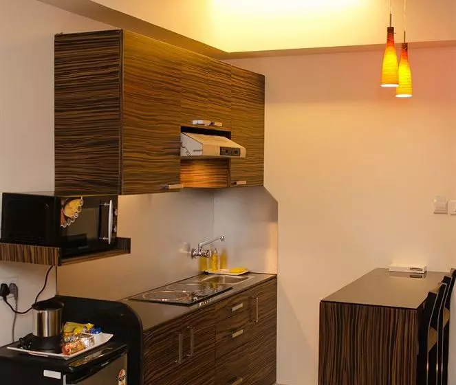 The Haven Serviced Residences