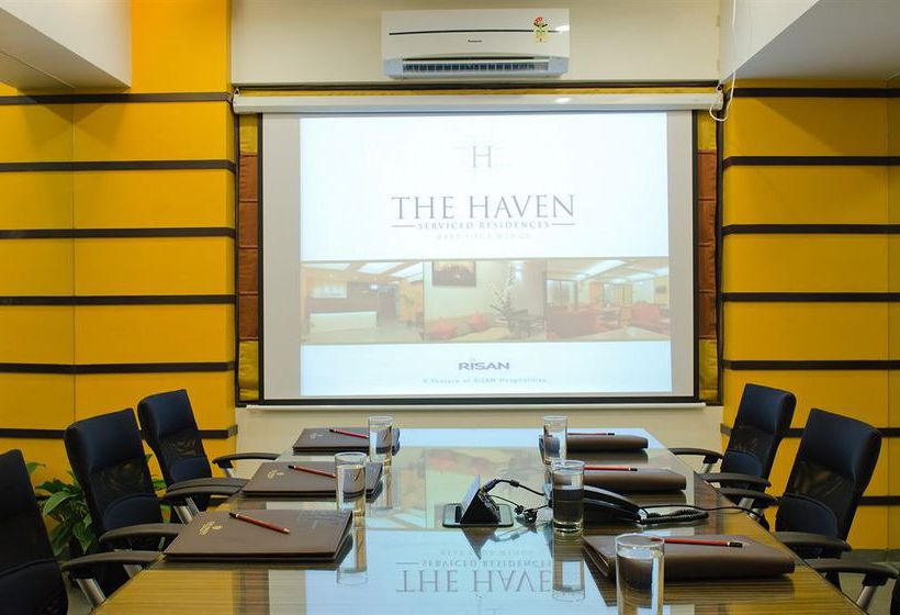 The Haven Serviced Residences