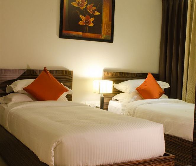 The Haven Serviced Residences