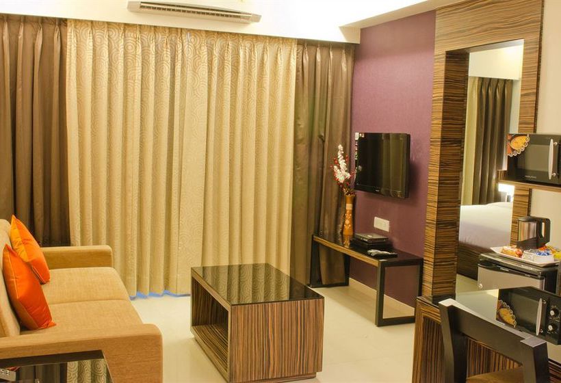 The Haven Serviced Residences