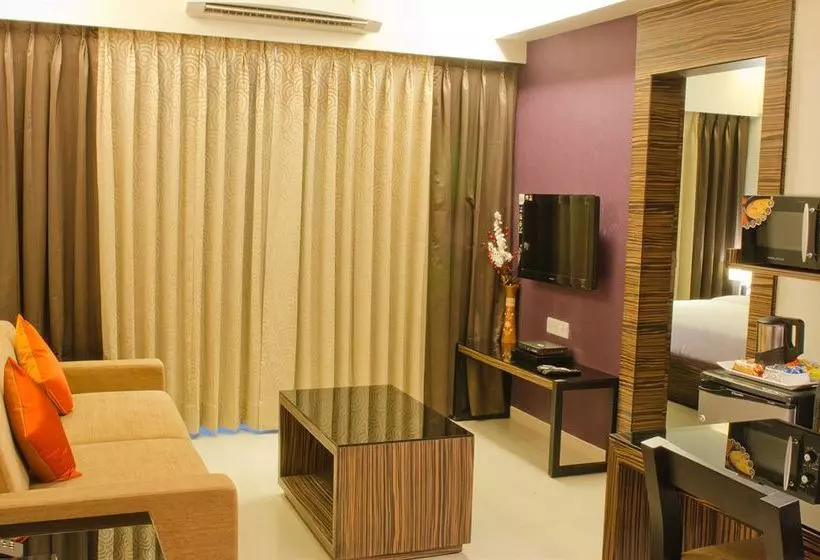 The Haven Serviced Residences