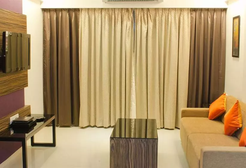 The Haven Serviced Residences