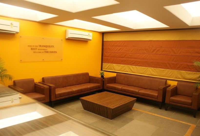 The Haven Serviced Residences