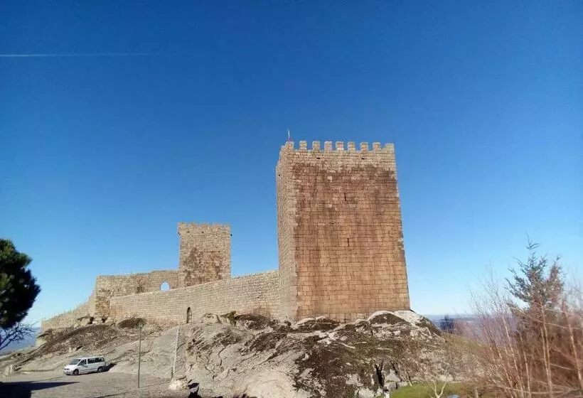 Aamiaismajoitus (B&B) Agroturismo A Fidalga