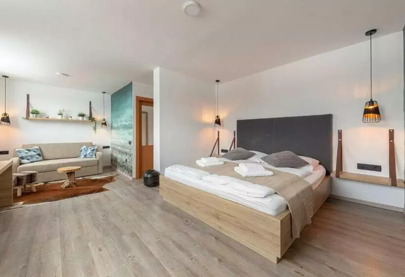 ベッドアンドブレックファースト Apartments Tabor