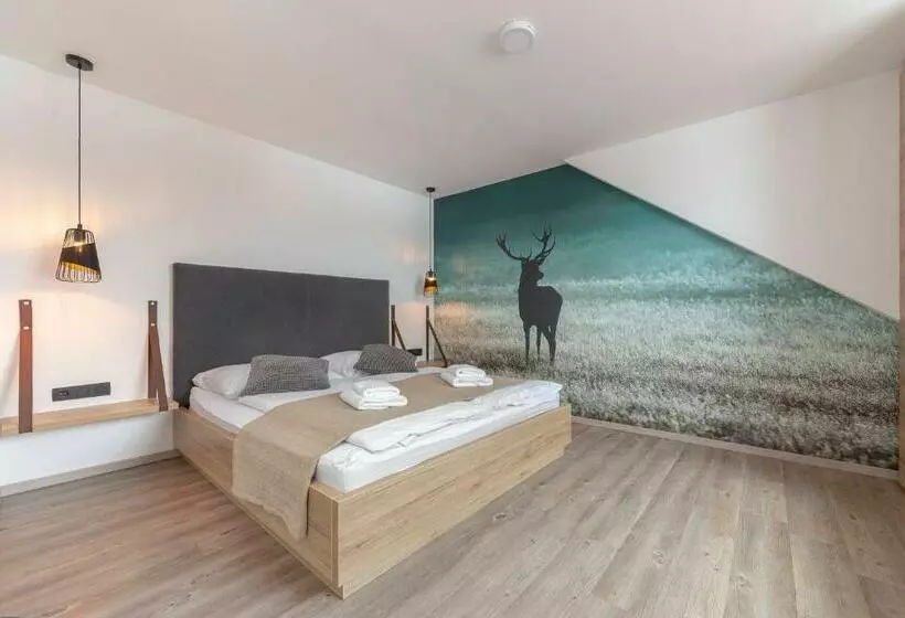 ベッドアンドブレックファースト Apartments Tabor