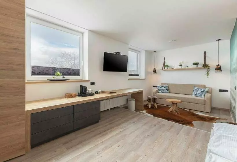 ベッドアンドブレックファースト Apartments Tabor