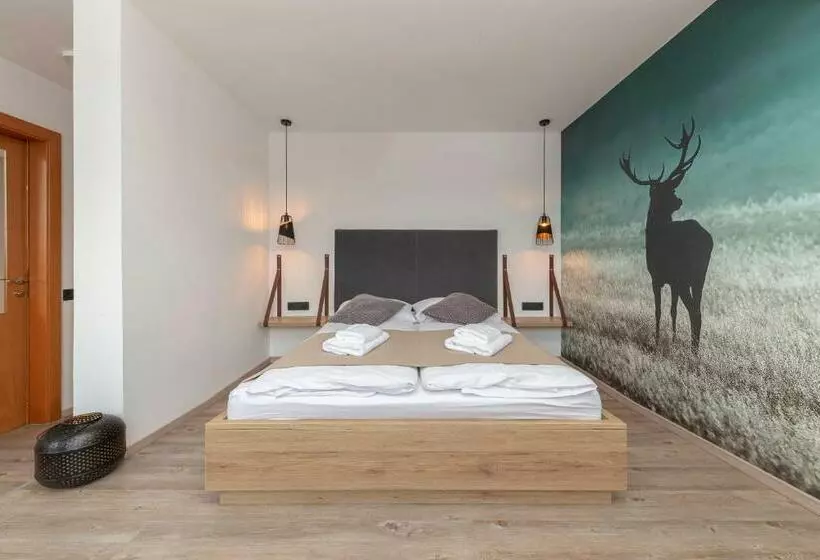 ベッドアンドブレックファースト Apartments Tabor