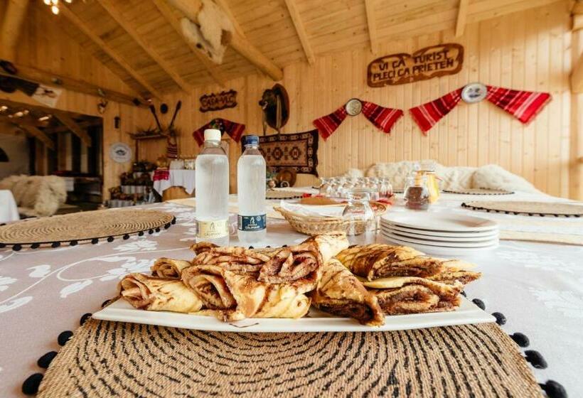 Bed and Breakfast Casa Vlc Punct Gastronomic Local Bilbor