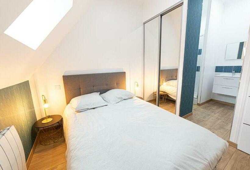 住宿加早餐  Demeure De Prestige Centre Ville Nogent Sur Seine