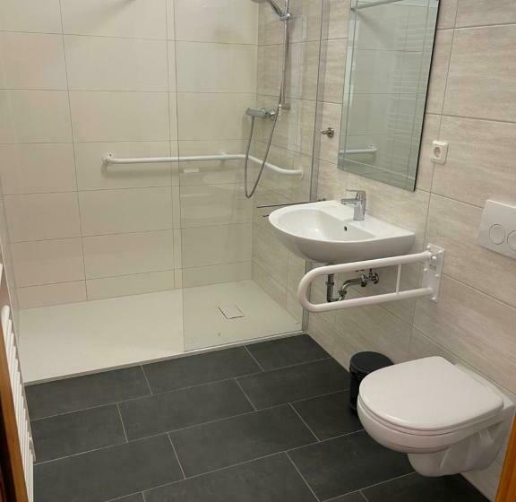 Bed and Breakfast Ferienwohnanlage Königerode