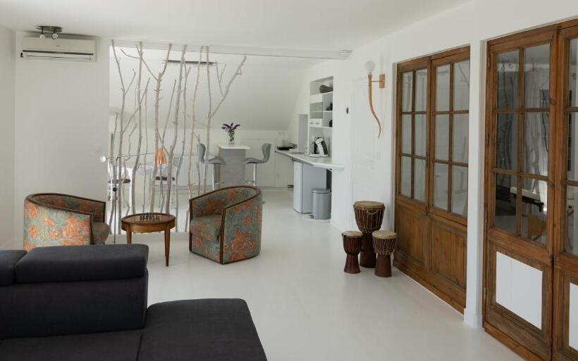 צימר Le Duplex   La Capelette De Dany.d