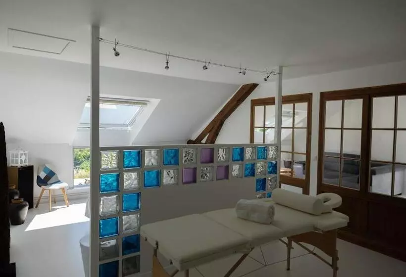 Aamiaismajoitus (B&B) Le Duplex La Capelette De Dany.d