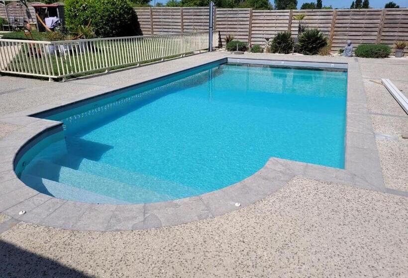 Bed and Breakfast La Pool House