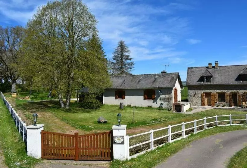 Aamiaismajoitus (B&B) Le Chêne D’or