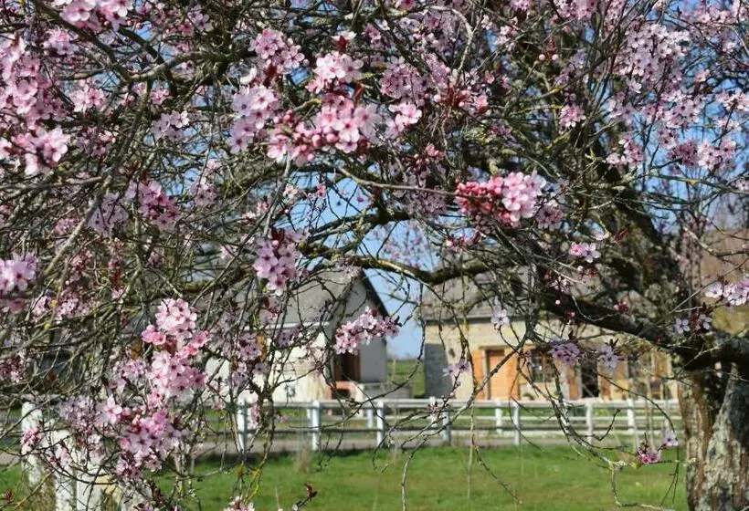 Aamiaismajoitus (B&B) Le Chêne D’or