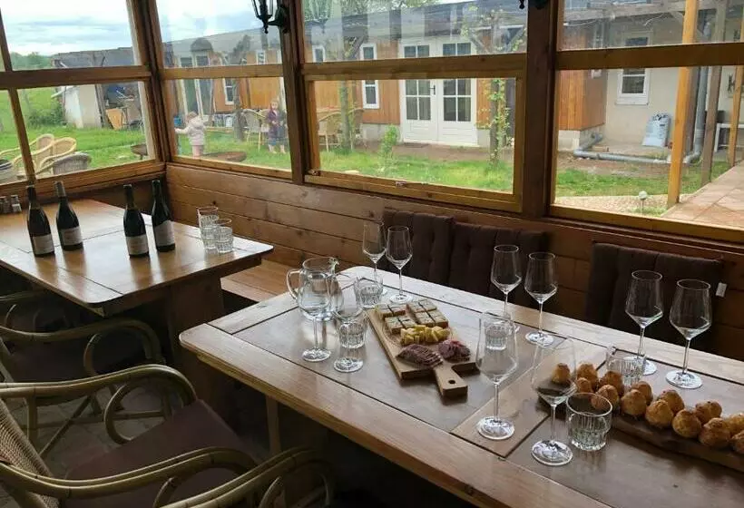 Aamiaismajoitus (B&B) Le Chêne D’or