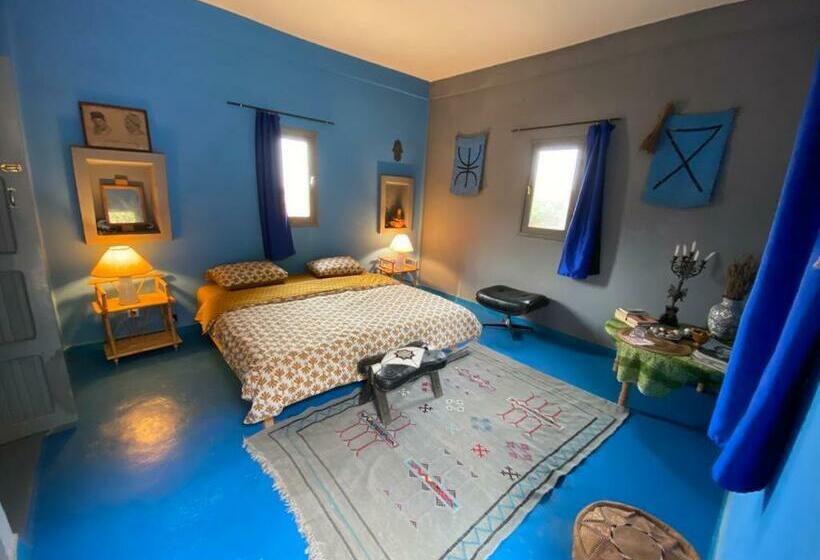 Bed and Breakfast Ranch Les 2 Gazelles