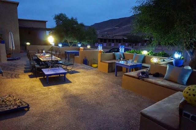 Bed and Breakfast Ranch Les 2 Gazelles