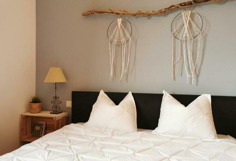 ベッドアンドブレックファースト The Barn Salzburg