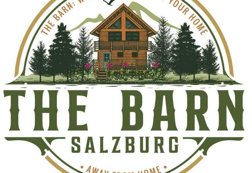 ベッドアンドブレックファースト The Barn Salzburg